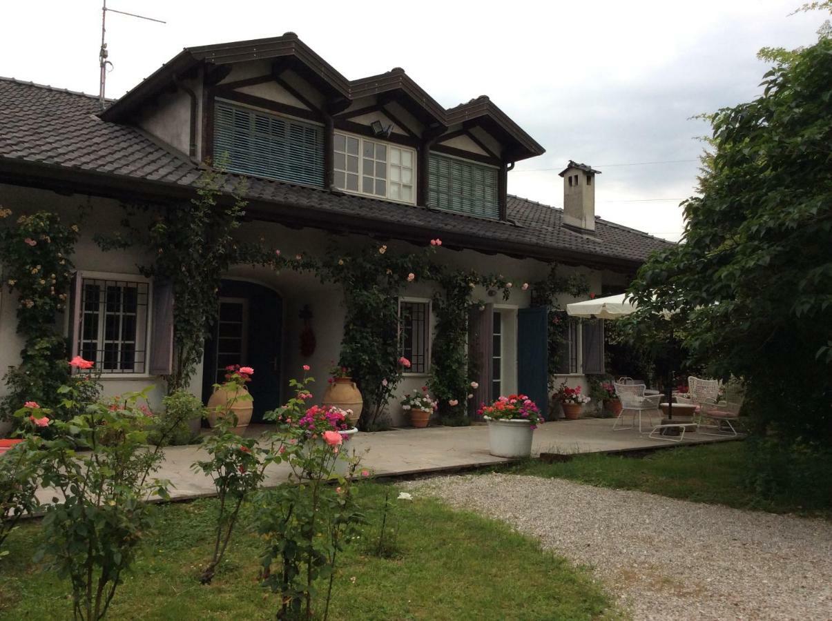 Le Querce Bed & Breakfast Tricesimo Dış mekan fotoğraf