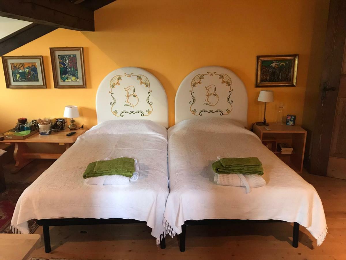 Le Querce Bed & Breakfast Tricesimo Dış mekan fotoğraf